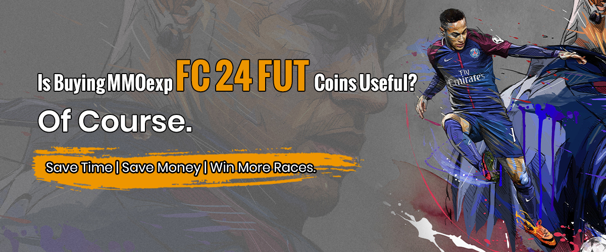 Is Buying MMOexp FC 24 FUT Coins Useful?