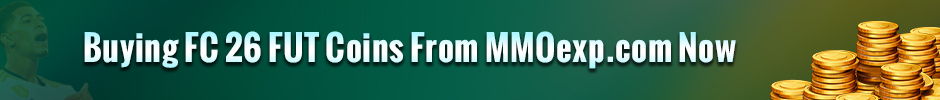 Buying FC 26 FUT Coins From MMOexp.com Now
